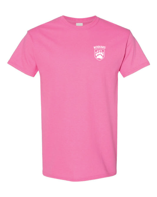 Kodiaks Pink Shirt Day 2024 T-Shirt