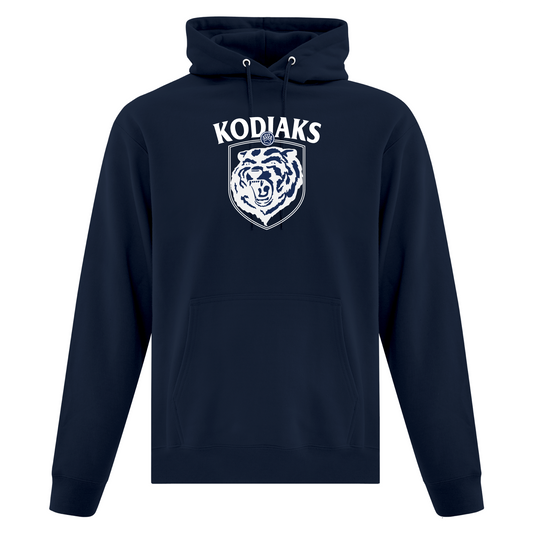 Kodiaks Fleece Hooded Sweatshirt